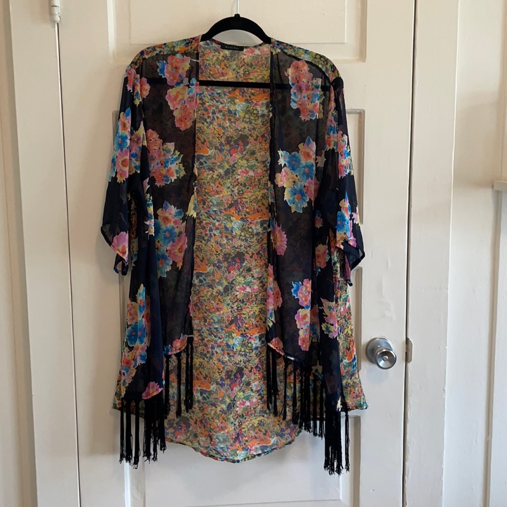 West Kei Women’s Beach Kimono